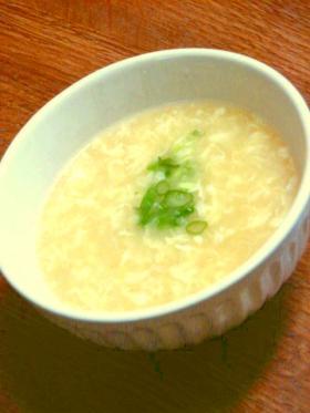 mamakissの ++ コーンスープ ++ 中華味