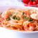 美味しい♥海老クリームパスタ♪ 美味しい♥海老クリームパスタ♪