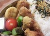 オリーブオイルで＊さっぱりヒレカツ