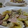 春キャベツと豚肉のミルク煮
