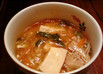 酸っぱ辛いが美味しい☆味ポンで酸辣湯