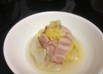 staubで作る☆白菜とベーコンの炒め煮