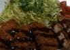 懐かしの給食のもろさめフライ♬