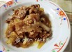 お弁当に☆簡単な豚の生姜焼き
