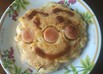 ✿豆腐でとろけるお好み焼✿