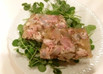 簡単！圧力鍋！ゼラチンなし豚肉のテリーヌ