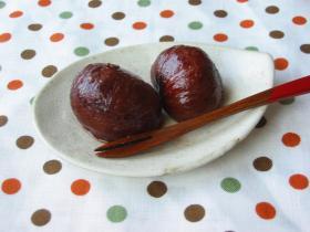 栗の渋皮煮