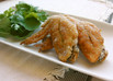 鶏手羽のふっくら唐揚げ♬