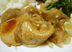 みんな大好き♪豚肉のしょうが焼き