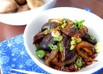 椎茸丼 
