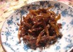 いかなごのくぎ煮