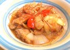 『我が家流』りんご酢豚☆玉ねぎ消費にも 