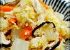 真鯛のあらで旨みup♡大根の炊き込みご飯