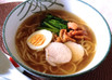 簡単♫本格鶏皮ラーメン