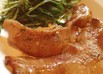 簡単お弁当にも☆豚肉の甘辛焼きソテー
