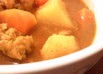★いつもの食材で★ カフェのスープカレー