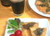 簡単☆カリとろ☆大葉のじゃがチーズ焼き