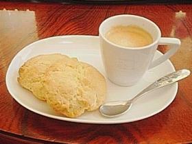 手抜きスコーン