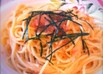 ちょいガーリック香る☆和風明太パスタ