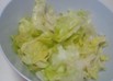 超簡単＆ヘルシー★レタスの中華サラダ★