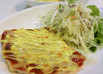 めかじきのケチャップチーズ焼き