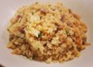 切り干し大根の炒飯／煮付けを激旨リメイク