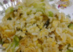 お腹に優しい★ふんわりレタスチャーハン