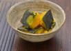 和食・かぼちゃの煮物（含め煮）お弁当にも