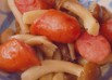 お弁当にレンジだけ☆ウインナーコンソメ味