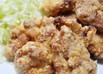 ごま塩チキン～鶏の唐揚げ