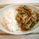 ✿五香粉が香るガッツリ豚&野菜ごはん✿ ✿五香粉が香るガッツリ豚&野菜ごはん✿