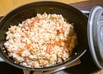和風♡トマト丸ごとご飯