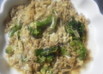 ご飯がすすム♪挽き肉とブロッコリー炒め☆