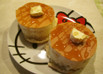 簡単☆自宅で分厚いホットケーキ♬