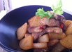 簡単！ご飯がススム！甘辛豚バラ大根炒め煮