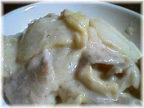 ほんのりゴマ風味･｡･｡･ﾟ白菜と豚肉のクリーム煮