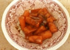 にんじんのグラッセ　オレンジ風味