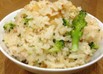 ☆ブロッコリー☆の炊き込みご飯