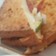 厚揚げのピザ風はさみ焼き