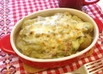 簡単！新じゃがのアボカド豆乳グラタン