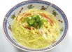 うどんのつゆで簡単！かに玉ラーメン☆