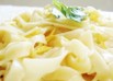 カプリ風レモンクリームのパスタ