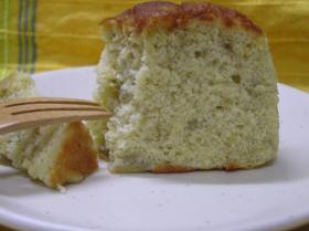 メープル風味＊ノンオイルばななケーキ
