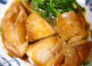 簡単おいしい☆鶏もも肉の照り焼き♪
