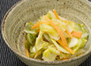 春キャベツのお酢煮・酒のつまみに副菜に