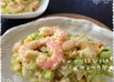 春キャベツ×えび×卵★デリ風マヨサラダ
