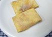 ホットケーキミックスで☆簡単クレープ