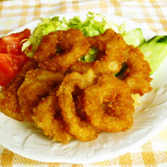 揚げ物をさっぱりと✿万能タレでレモン煮