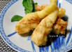 あっさり☆鶏の天ぷら