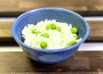 豆ごはん